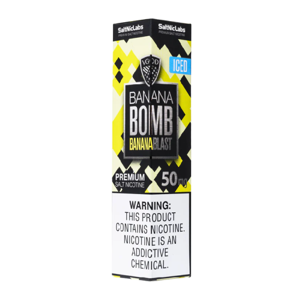 Vgod 60ml Iced 50mg