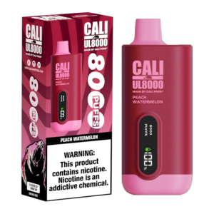 CALI UL8000 BOX OF 6