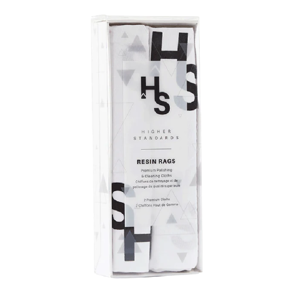 HIGHER STANDARDS RESIN BAGS RESIN BAG