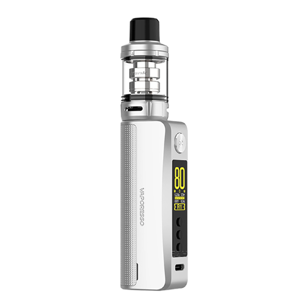 VAPORESSO GEN 80 S KIT - LIGHT SILVER