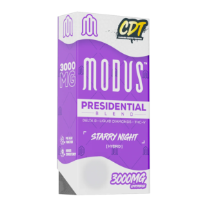 MODUS PRESIDENTIAL BLEND 3G CARTRIDGE BOX OF 5