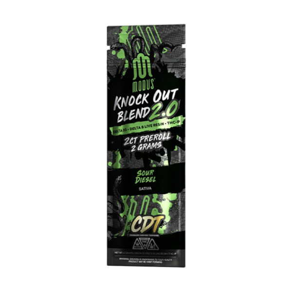 MODUS 2.0 PRE-ROLLS BOX OF 10