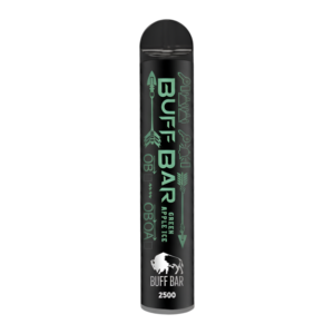 BUFF BAR 2500 BOX OF 10