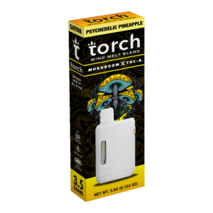 TORCH MIND MELT BLEND 3.5G DISPOSABLES BOX OF 5