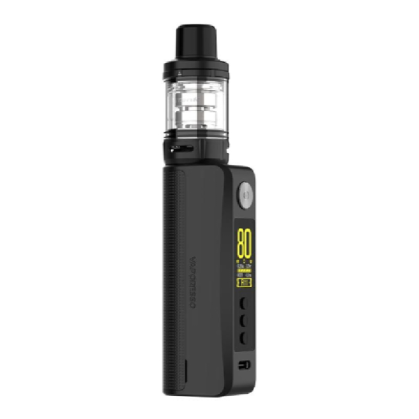 VAPORESSO GEN 80 S KIT - DRK BLACK
