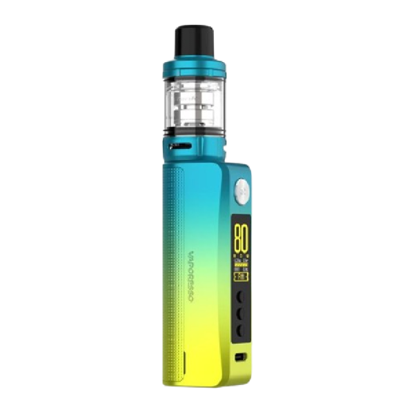 VAPORESSO GEN 80 S KIT - AURORA GREEN