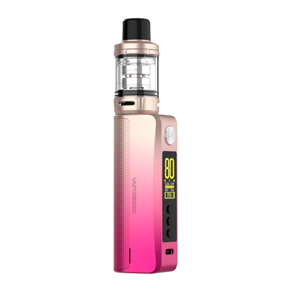 VAPORESSO GEN 80 S KIT - SUNSET GLOW