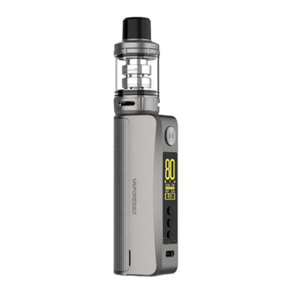 VAPORESSO GEN 80 S KIT - MATTE GREY