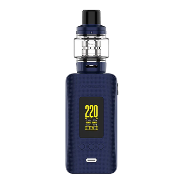 VAPORESSO GEN 200 KIT - MIDNIGHT BLUE