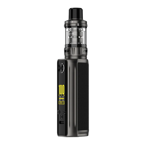 VAPORESSO TARGET 100 KIT - CARBON BLACK