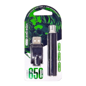VAPE GEAR ECO 650 MAH BATTERY
