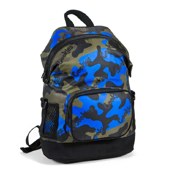COOKIES LUXE SATIN SMELL PROOF BACKPACK