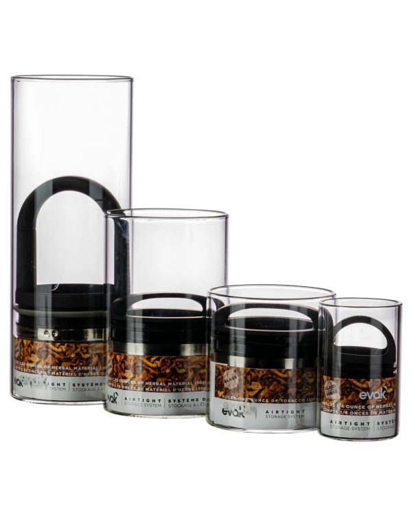 EVAK AIR TIGHT STORAGE SYSTEM