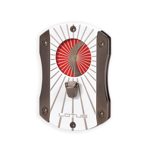 LOTUS CUTTER CUT 400 - WHITE