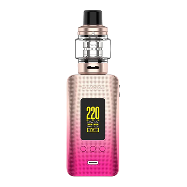 VAPORESSO GEN 200 KIT - SUNSET GLOW