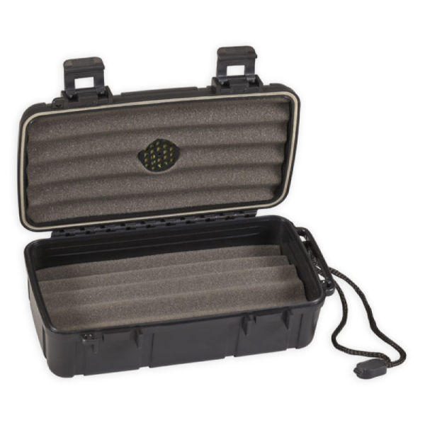 LOTUS HARD TRAVEL HUMIDOR