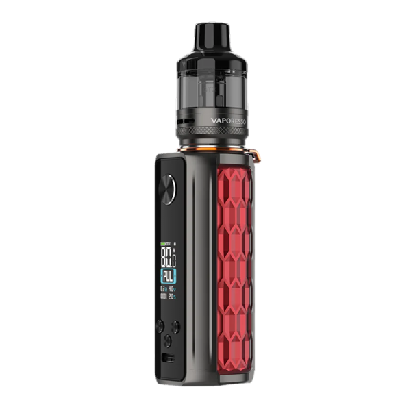 VAPORESSO TARGET 80 KIT - SUNSET RED
