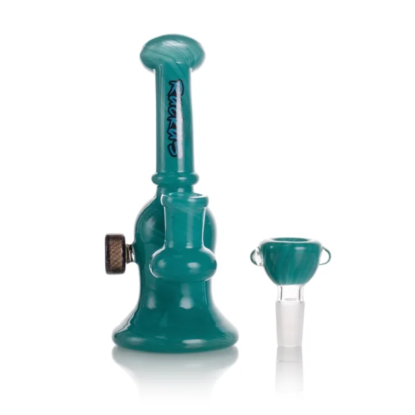 RUCKUS GLASS- 6' MARBLE RIG BOX KIT ASSORTED