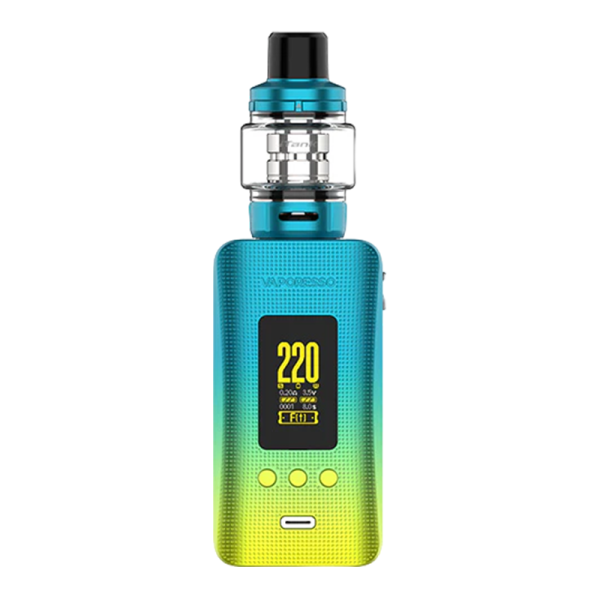 VAPORESSO GEN 200 KIT - AURORA GREEN