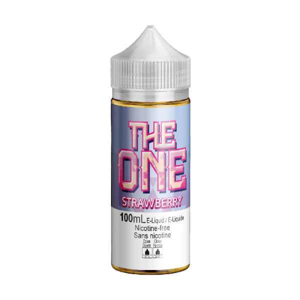 THE ONE 100ML 6MG