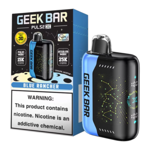 GEEK BAR PULSE X 25000 STANDARD VERSION