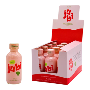 JUBI KRATOM SHOTS BOX OF 12