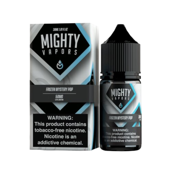 MIGHTY VAPORS SALT NIC 30ML 50MG