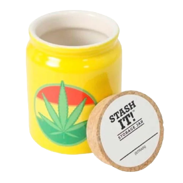 STASH IT! STORAGE JAR - BIG