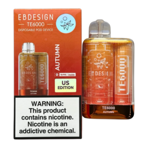 EBDESIGN TE6000 BOX OF 5
