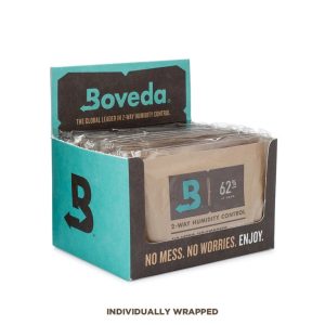 BOVEDA 2-WAY HUMIDITY CONTROL SIZE 67