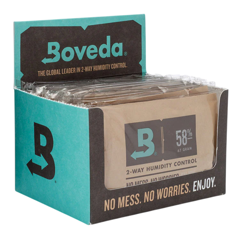 BOVEDA 2-WAY HUMIDITY CONTROL SIZE 67