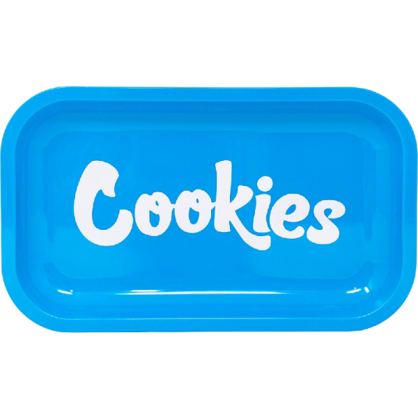 COOKIES METAL ROLLING TRAY - LARGE