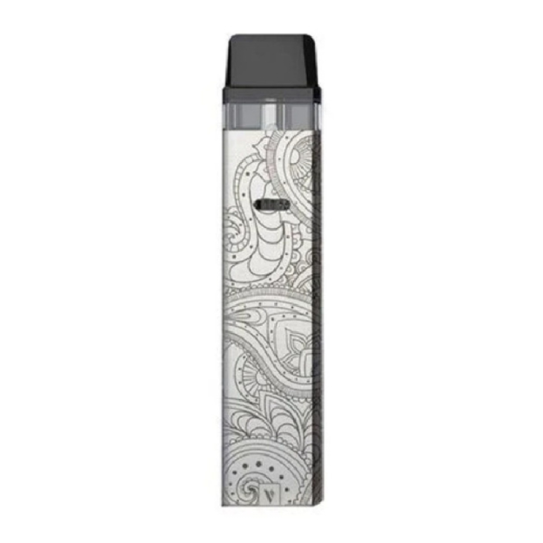 VAPORESSO XROS KIT - PAISLEY SILVER