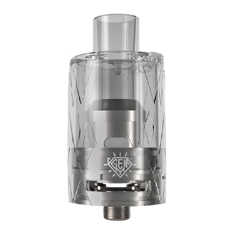 FREEMAX GEMM TANK 0.50 OHMS - CLEAR