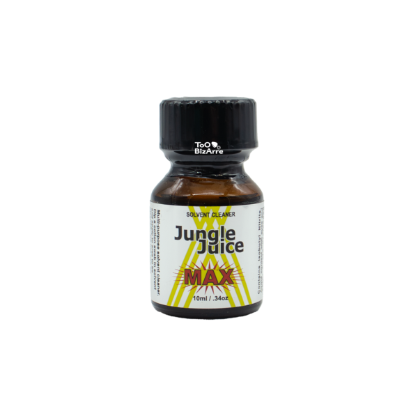 NAIL POLISH REMOVER 10ML - JUNGLE JUICE MAX
