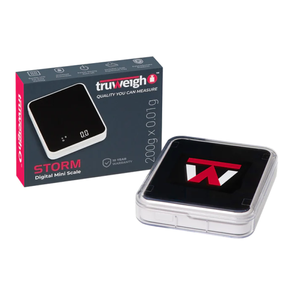 TRUWEIGH SCALE STORM - 200G X 0.01G