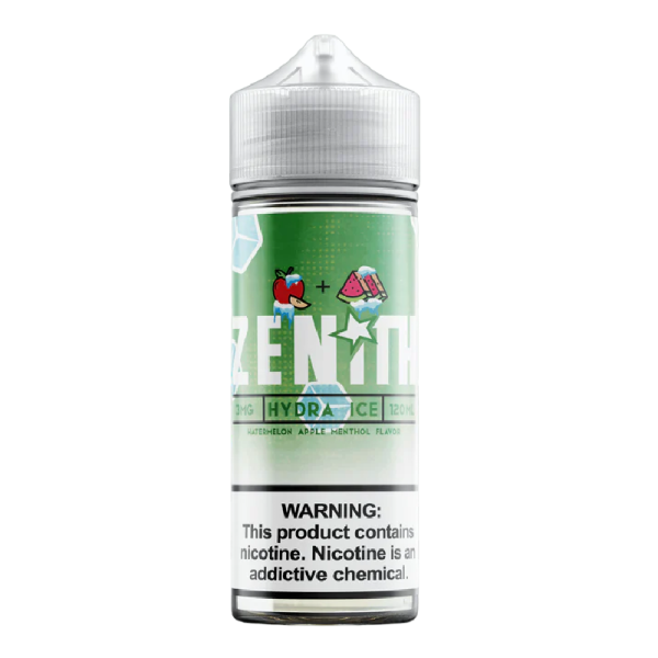 ZENITH 120ML 3MG - HYDRA ICE