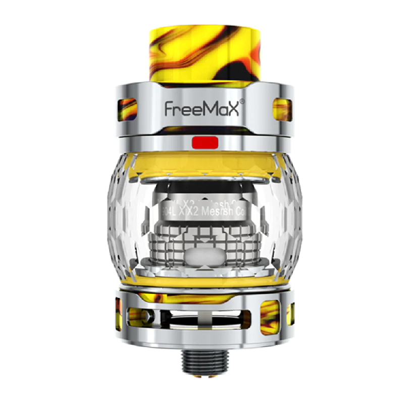 FREEMAX MAXLUKE TANK - YELLOW