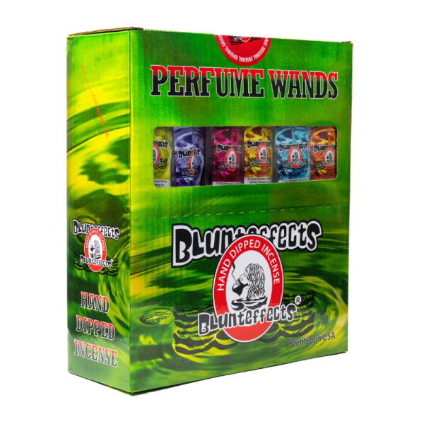 BLUNT EFFECTS INCENSE STICKS BOX - SMALL BOX OF 72