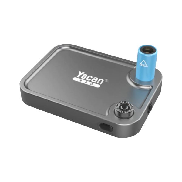 YOCAN RED TORCH SLATE - BLUE