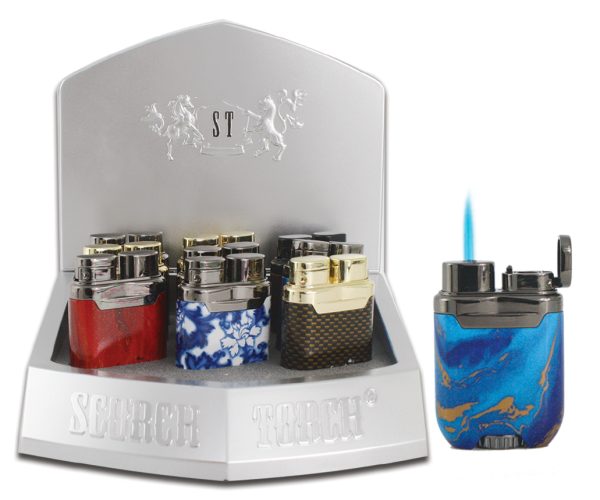 SCORCH TORCH AUTO OPEN - 61723-1 BOX OF 9