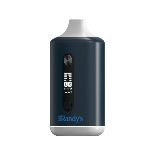 RANDY'S INSPO DUAL BOX OF 5 - STEEL BLUE