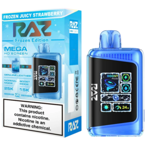 RAZ DC25000 FROZEN EDITION BOX OF 5