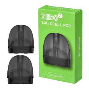VAPORESSO ZERO POD 2PCS
