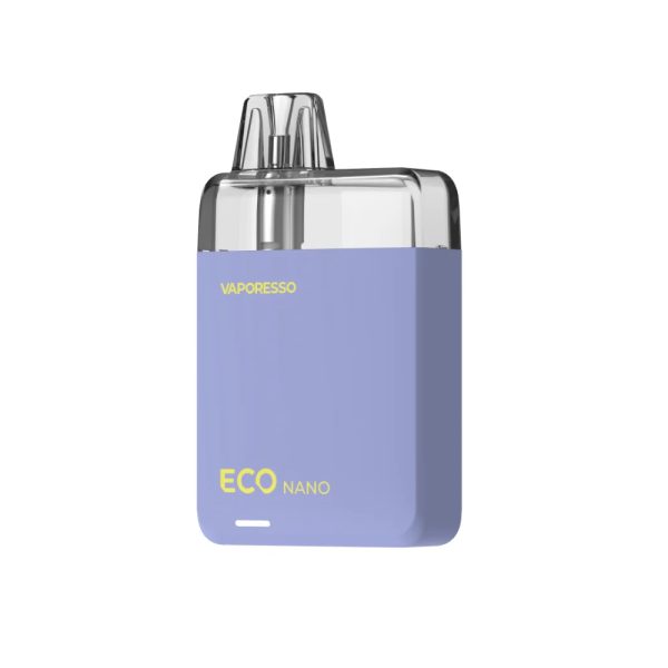 VAPORESSO ECO NANO KIT - FOGGY BLUE