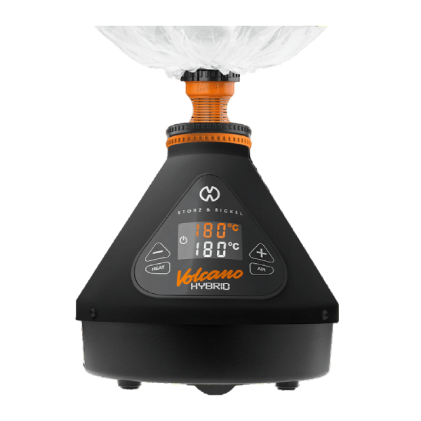 STORZ & BICKEL VOLCANO - ONYX EDITION