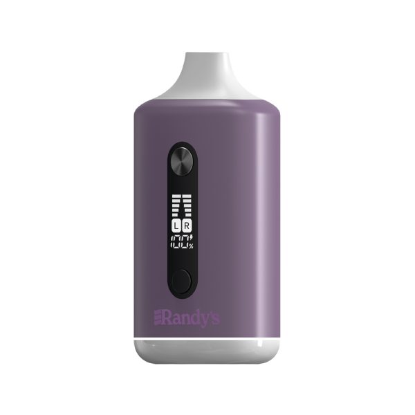 RANDY'S INSPO DUAL BOX OF 5 - LAVENDER PURPLE