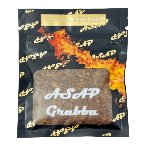 SUPER FIRST GRABBA BOX OF 100 - ASAP