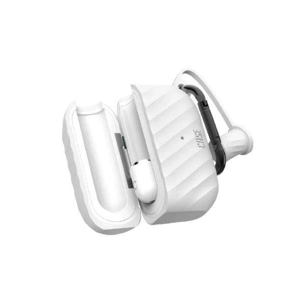 YOCAN BLACK CASE VAPORIZER CARTRIDGE BATTERY - WHITE