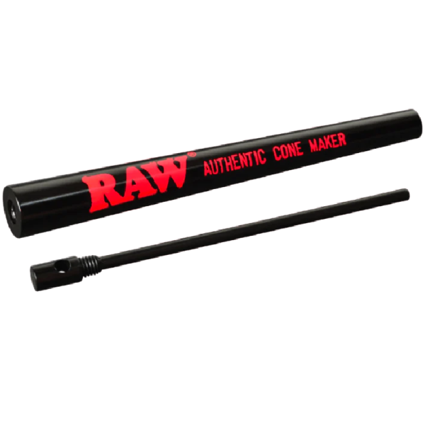 RAW PERFECT CONE MAKER BLACK - BOX OF 12
